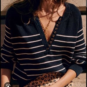 Sezane Leontine jumper M